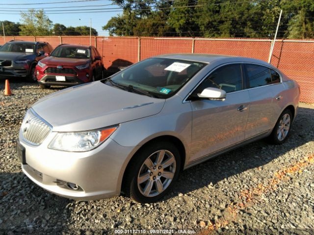 Photo 1 VIN: 1G4GC5E33DF120721 - BUICK LACROSSE 