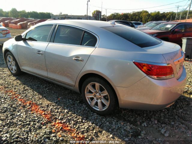 Photo 2 VIN: 1G4GC5E33DF120721 - BUICK LACROSSE 