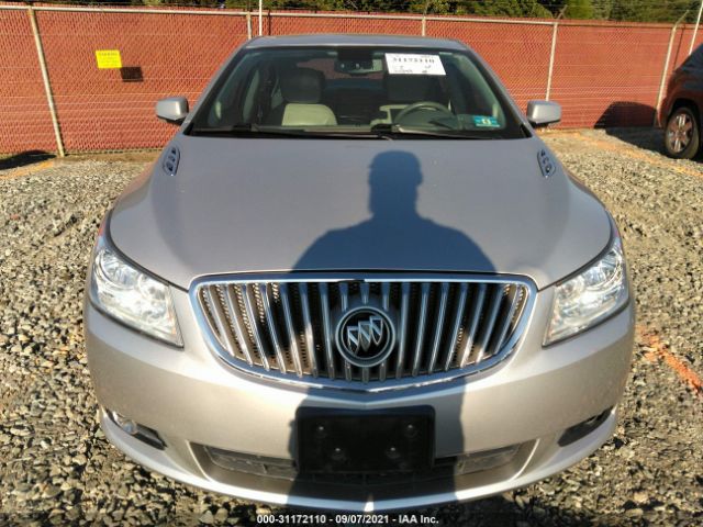 Photo 5 VIN: 1G4GC5E33DF120721 - BUICK LACROSSE 