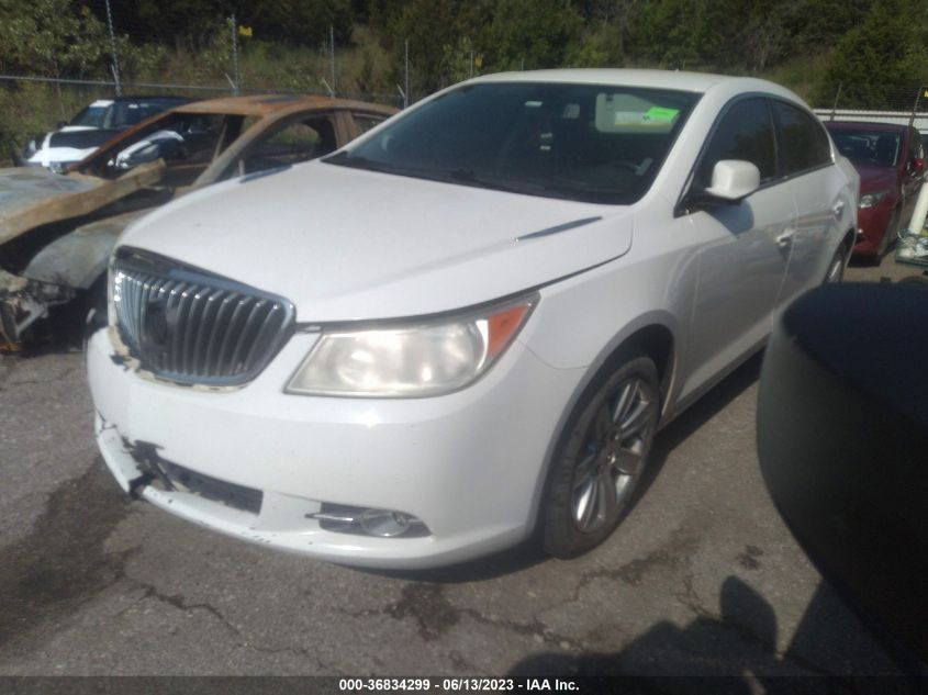 Photo 1 VIN: 1G4GC5E33DF121125 - BUICK LACROSSE 