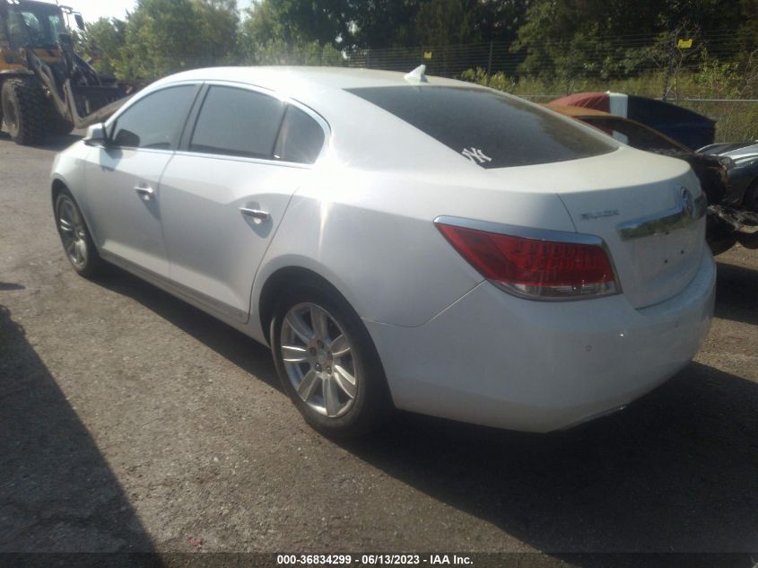 Photo 2 VIN: 1G4GC5E33DF121125 - BUICK LACROSSE 