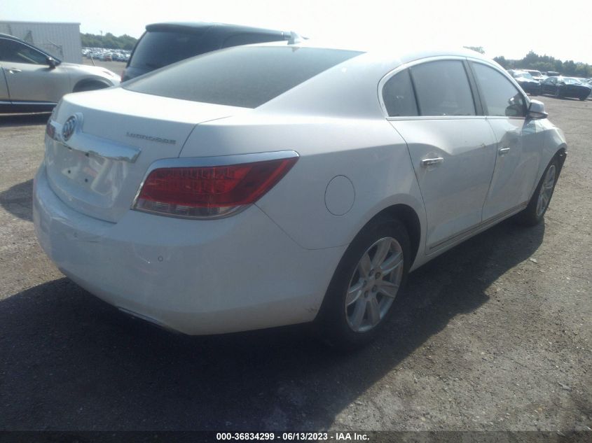 Photo 3 VIN: 1G4GC5E33DF121125 - BUICK LACROSSE 