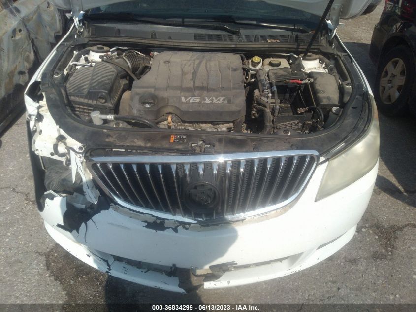 Photo 9 VIN: 1G4GC5E33DF121125 - BUICK LACROSSE 