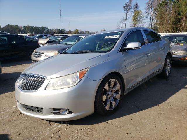 Photo 1 VIN: 1G4GC5E33DF121867 - BUICK LACROSSE 