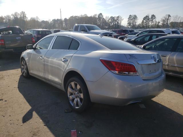 Photo 2 VIN: 1G4GC5E33DF121867 - BUICK LACROSSE 