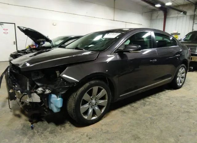 Photo 1 VIN: 1G4GC5E33DF123778 - BUICK LACROSSE 