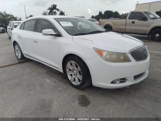 Photo 0 VIN: 1G4GC5E33DF154352 - BUICK LACROSSE 