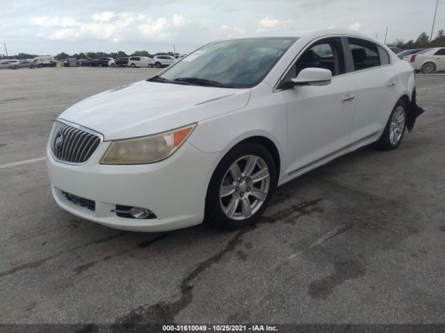 Photo 1 VIN: 1G4GC5E33DF154352 - BUICK LACROSSE 