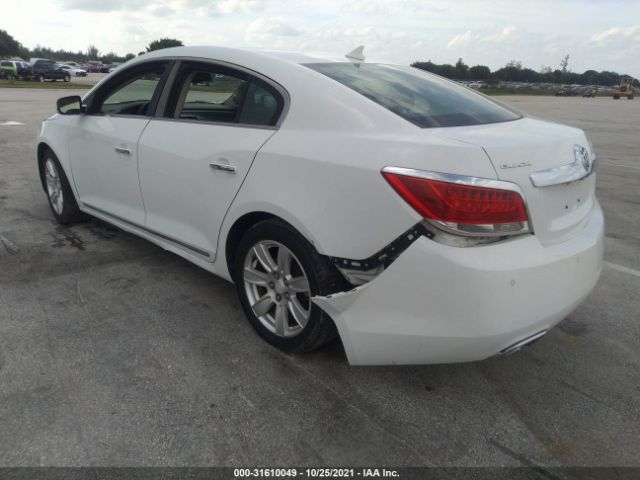 Photo 2 VIN: 1G4GC5E33DF154352 - BUICK LACROSSE 