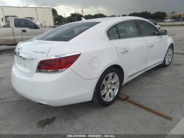 Photo 3 VIN: 1G4GC5E33DF154352 - BUICK LACROSSE 