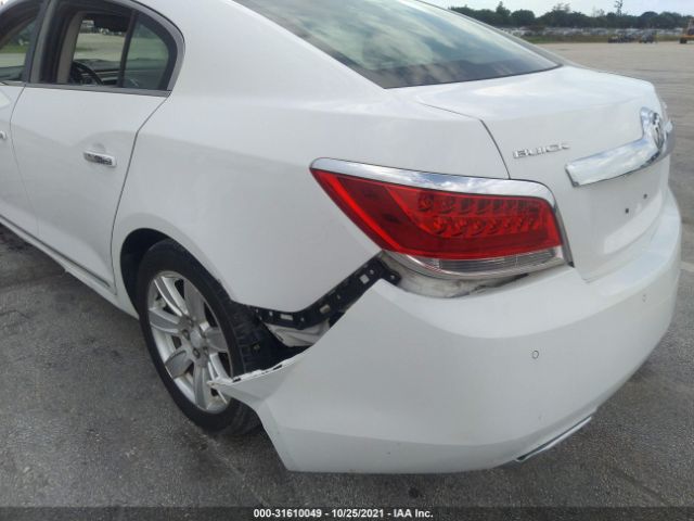 Photo 5 VIN: 1G4GC5E33DF154352 - BUICK LACROSSE 