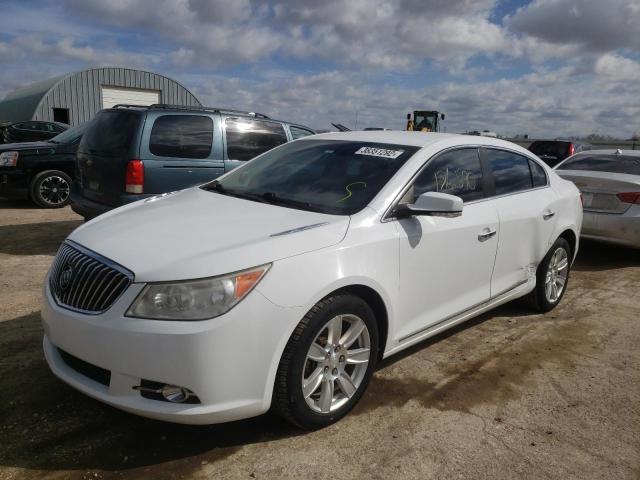 Photo 1 VIN: 1G4GC5E33DF154528 - BUICK LACROSSE 