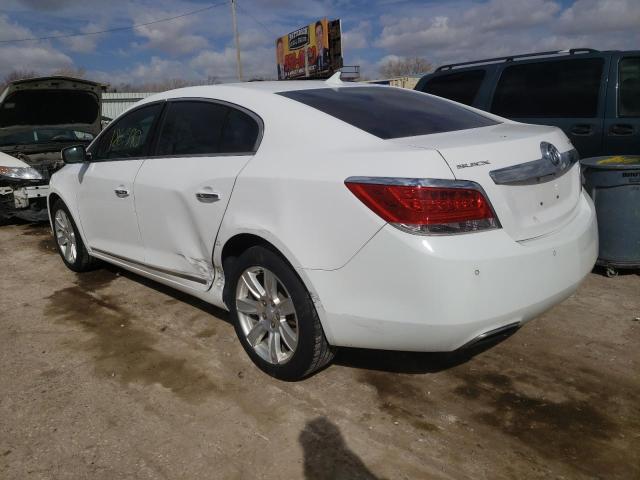 Photo 2 VIN: 1G4GC5E33DF154528 - BUICK LACROSSE 