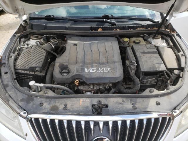 Photo 6 VIN: 1G4GC5E33DF154528 - BUICK LACROSSE 