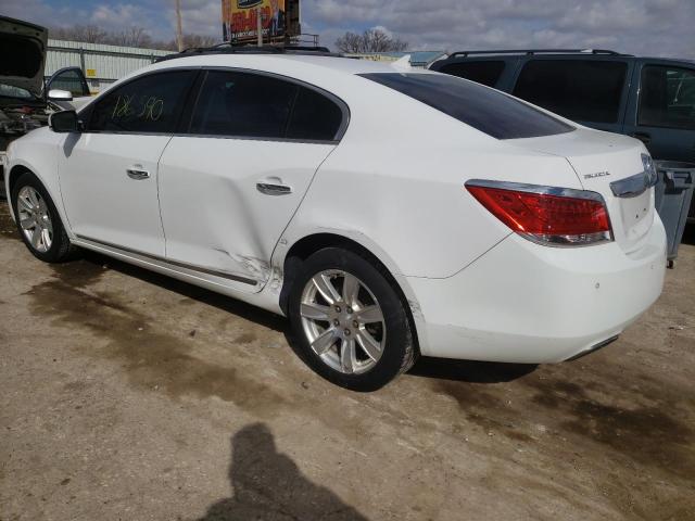 Photo 8 VIN: 1G4GC5E33DF154528 - BUICK LACROSSE 