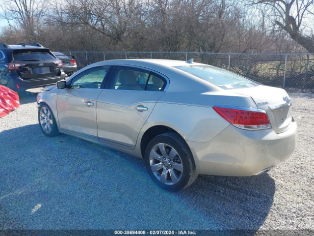 Photo 2 VIN: 1G4GC5E33DF178750 - BUICK LACROSSE 