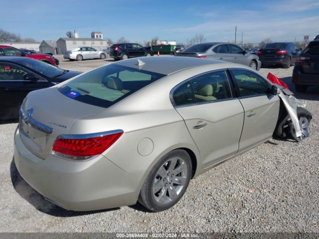 Photo 3 VIN: 1G4GC5E33DF178750 - BUICK LACROSSE 