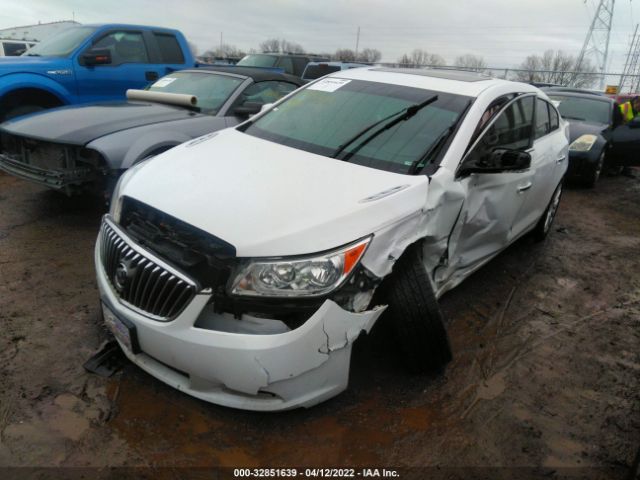 Photo 1 VIN: 1G4GC5E33DF225839 - BUICK LACROSSE 