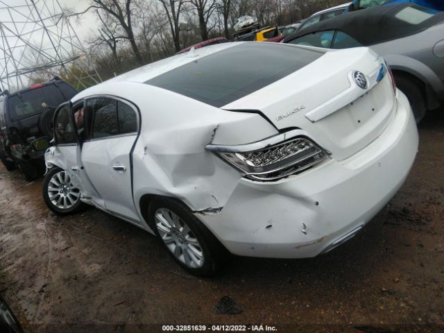 Photo 2 VIN: 1G4GC5E33DF225839 - BUICK LACROSSE 