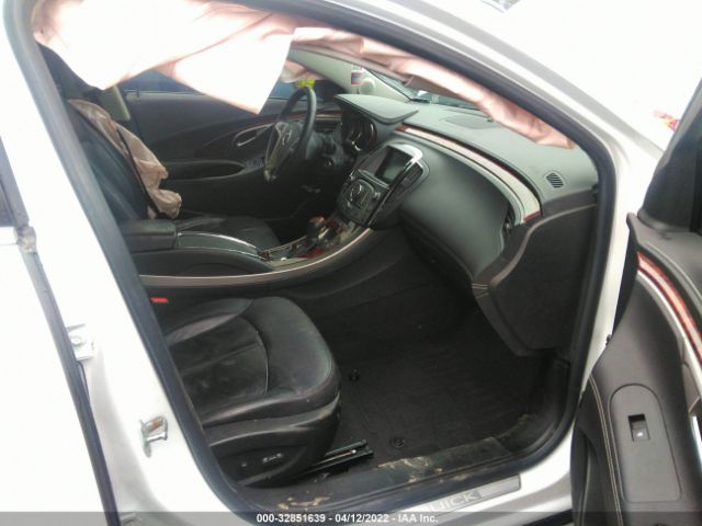 Photo 4 VIN: 1G4GC5E33DF225839 - BUICK LACROSSE 