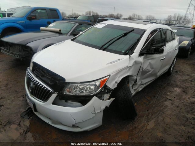 Photo 5 VIN: 1G4GC5E33DF225839 - BUICK LACROSSE 