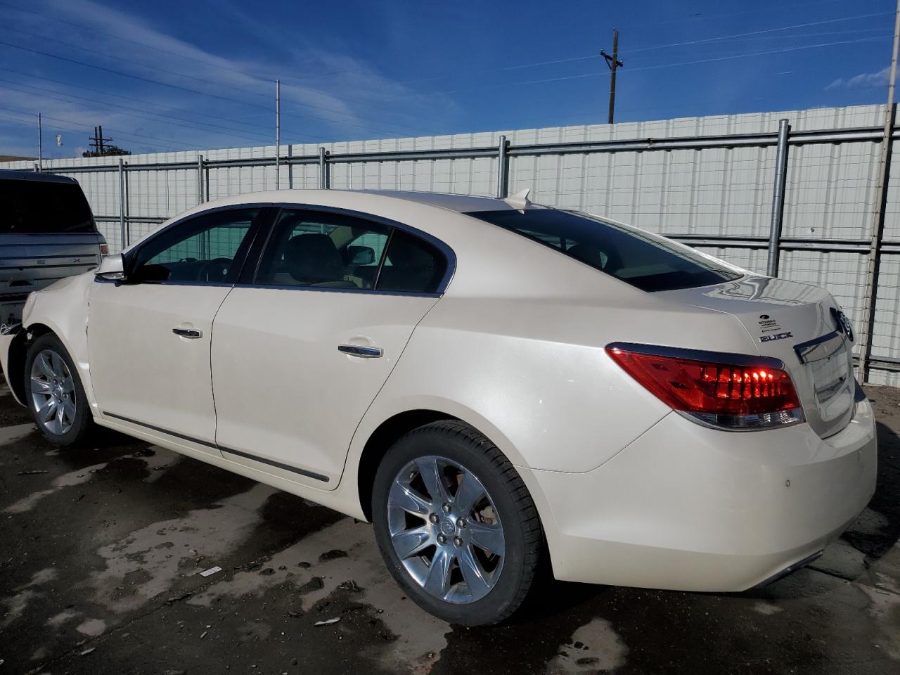 Photo 1 VIN: 1G4GC5E33DF234847 - BUICK LACROSSE 