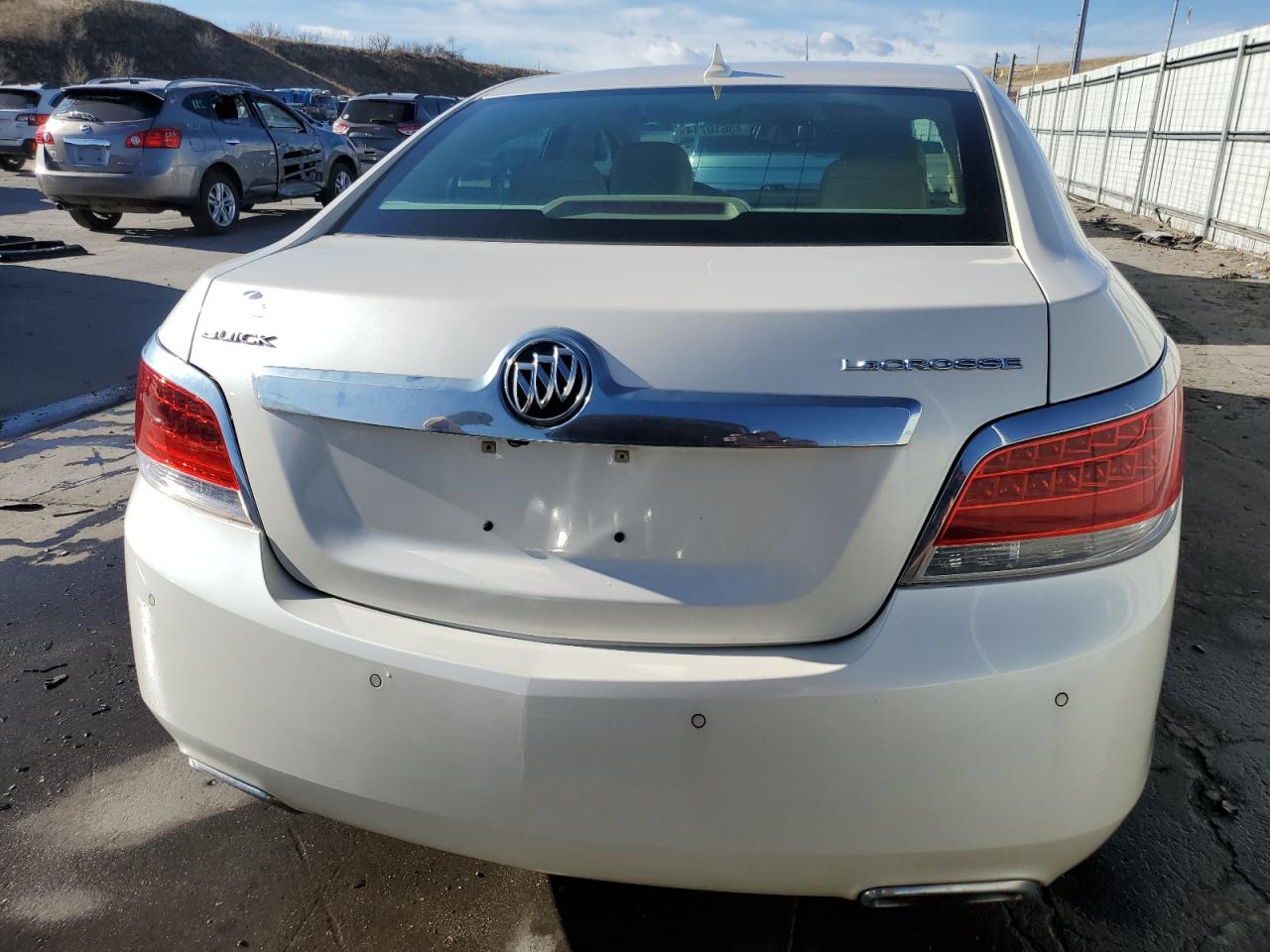 Photo 5 VIN: 1G4GC5E33DF234847 - BUICK LACROSSE 