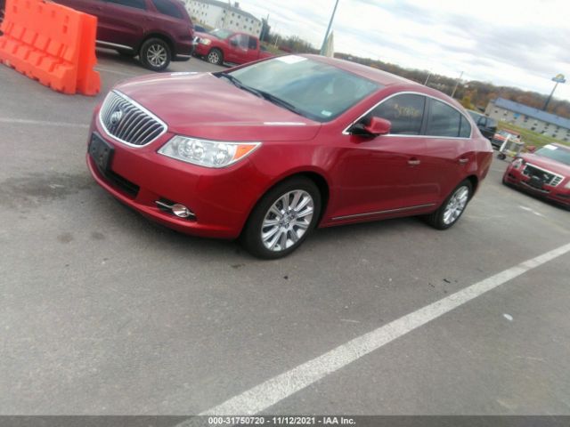 Photo 1 VIN: 1G4GC5E33DF235044 - BUICK LACROSSE 