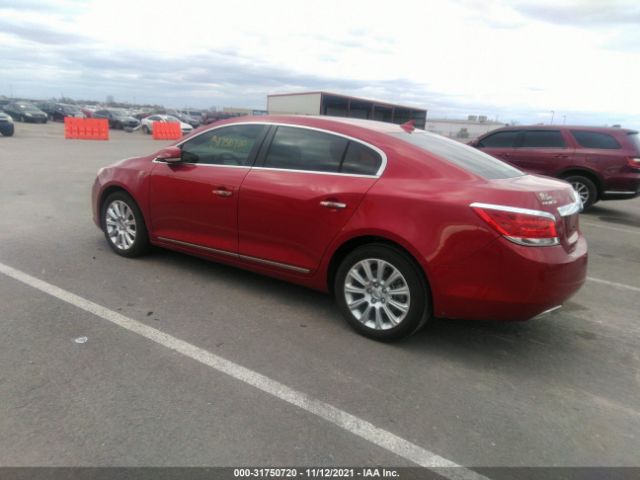 Photo 2 VIN: 1G4GC5E33DF235044 - BUICK LACROSSE 