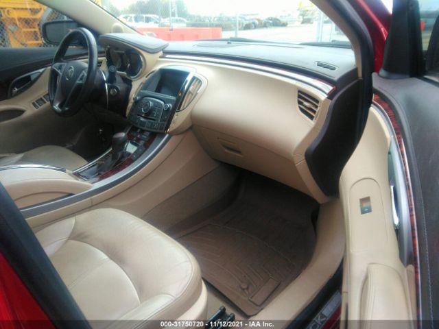 Photo 4 VIN: 1G4GC5E33DF235044 - BUICK LACROSSE 