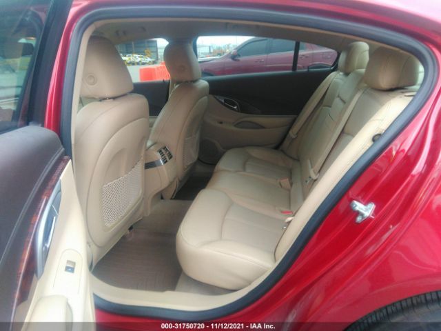 Photo 7 VIN: 1G4GC5E33DF235044 - BUICK LACROSSE 