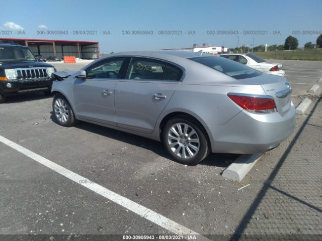 Photo 2 VIN: 1G4GC5E33DF289668 - BUICK LACROSSE 