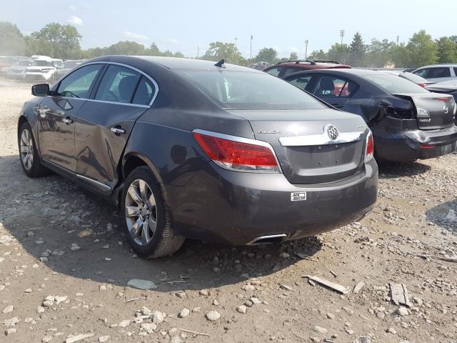 Photo 2 VIN: 1G4GC5E33DF303892 - BUICK LACROSSE 