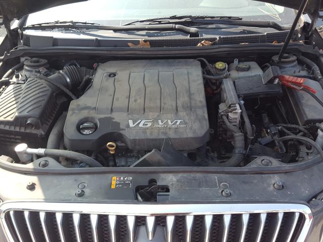 Photo 6 VIN: 1G4GC5E33DF303892 - BUICK LACROSSE 