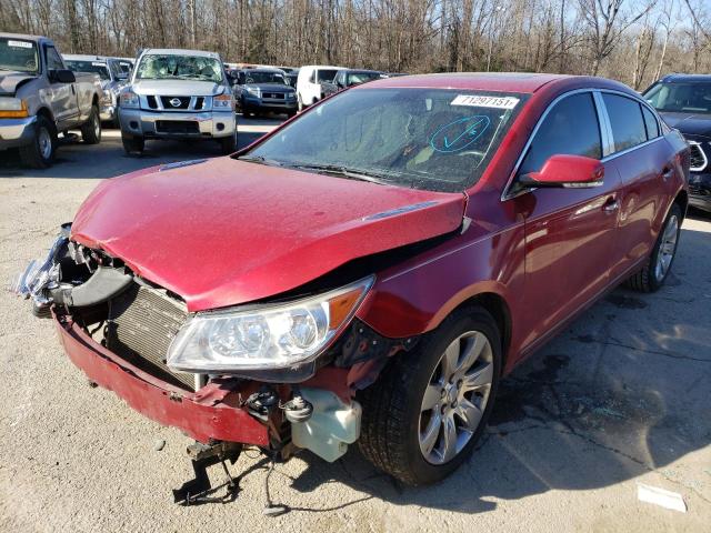 Photo 1 VIN: 1G4GC5E33DF326203 - BUICK LACROSSE 