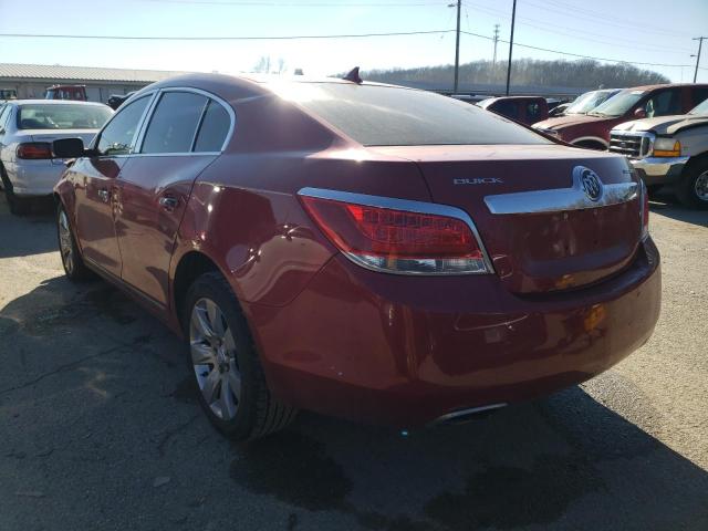 Photo 2 VIN: 1G4GC5E33DF326203 - BUICK LACROSSE 