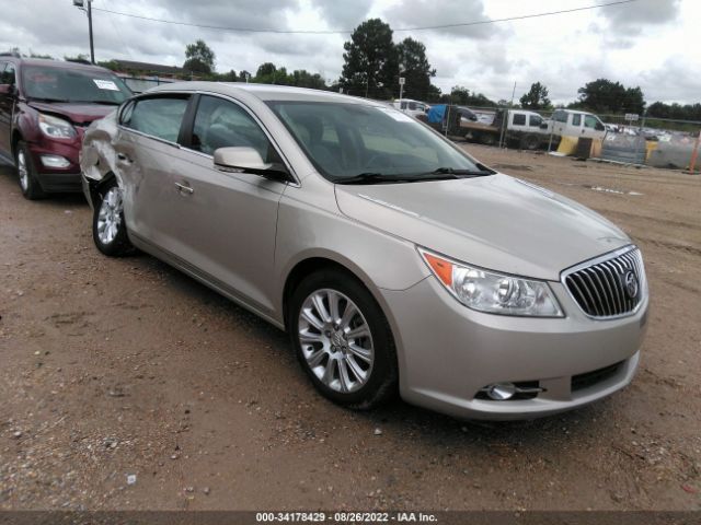 Photo 0 VIN: 1G4GC5E33DF331739 - BUICK LACROSSE 