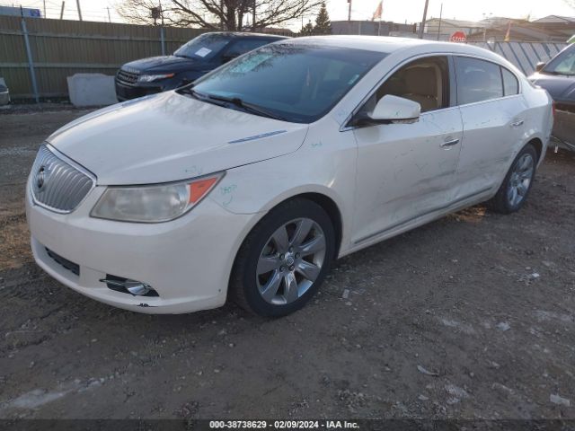 Photo 1 VIN: 1G4GC5E34CF112481 - BUICK LACROSSE 