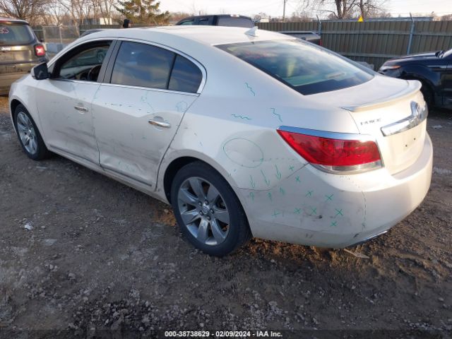 Photo 2 VIN: 1G4GC5E34CF112481 - BUICK LACROSSE 