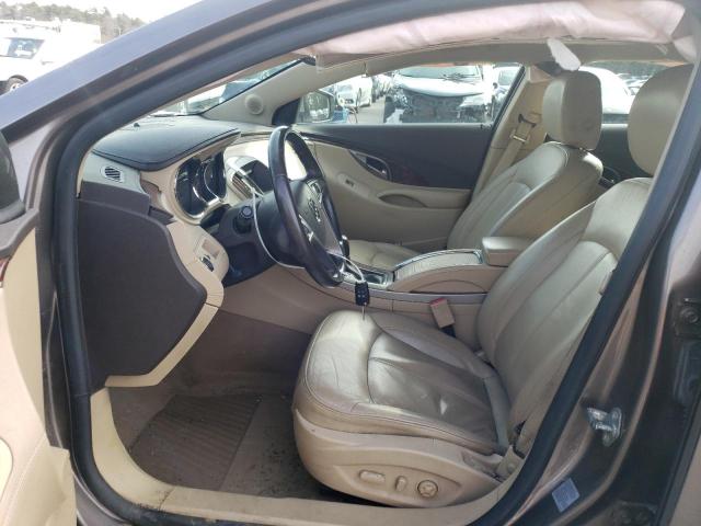 Photo 6 VIN: 1G4GC5E34CF142886 - BUICK LACROSSE 