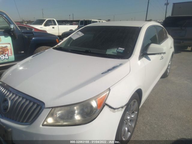 Photo 1 VIN: 1G4GC5E34CF161079 - BUICK LACROSSE 