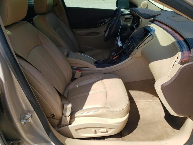 Photo 4 VIN: 1G4GC5E34CF184958 - BUICK LACROSSE 