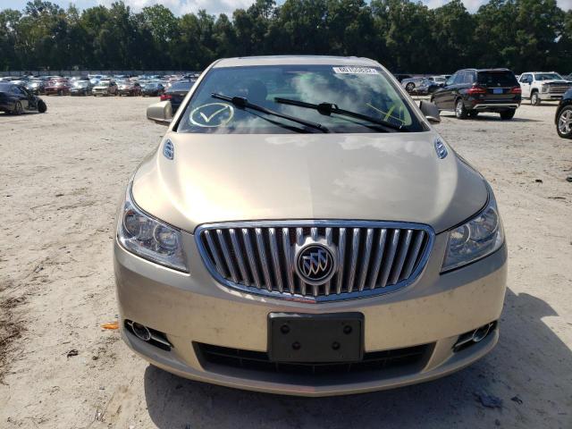 Photo 8 VIN: 1G4GC5E34CF184958 - BUICK LACROSSE 