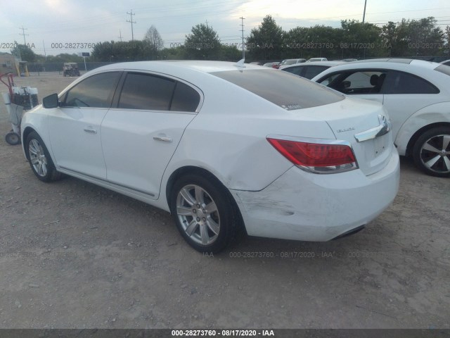 Photo 2 VIN: 1G4GC5E34CF191764 - BUICK LACROSSE 