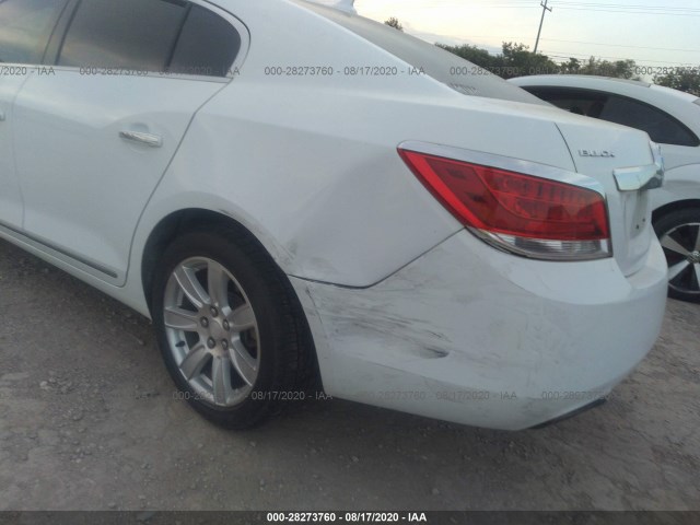 Photo 5 VIN: 1G4GC5E34CF191764 - BUICK LACROSSE 