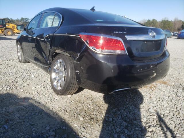 Photo 2 VIN: 1G4GC5E34CF280833 - BUICK LACROSSE 