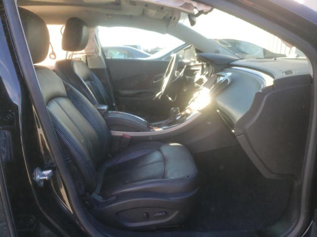 Photo 4 VIN: 1G4GC5E34CF280833 - BUICK LACROSSE 