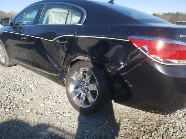 Photo 8 VIN: 1G4GC5E34CF280833 - BUICK LACROSSE 