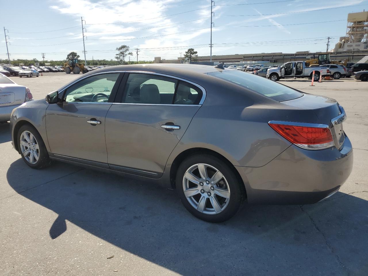 Photo 1 VIN: 1G4GC5E34CF290522 - BUICK LACROSSE 