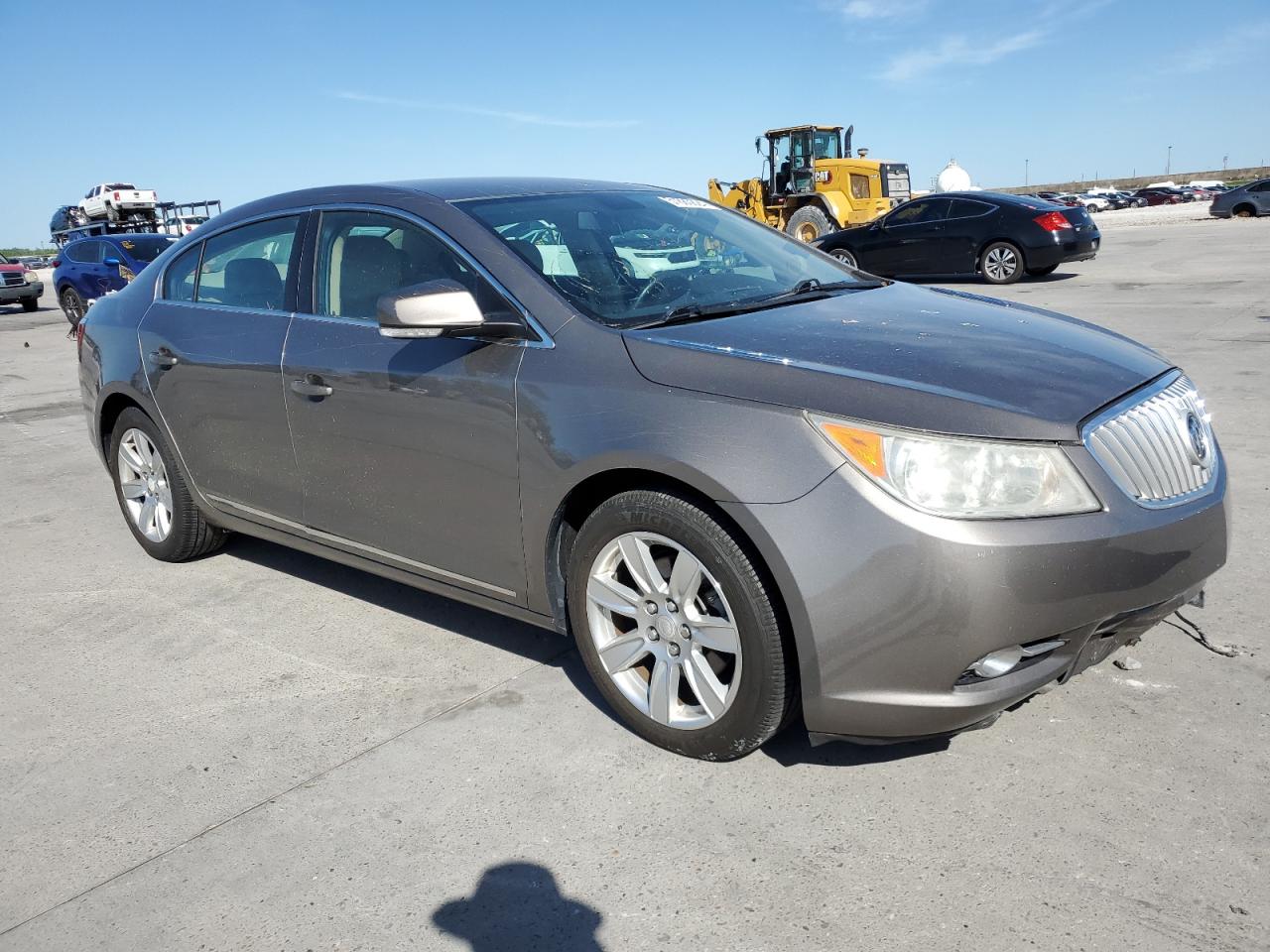 Photo 3 VIN: 1G4GC5E34CF290522 - BUICK LACROSSE 